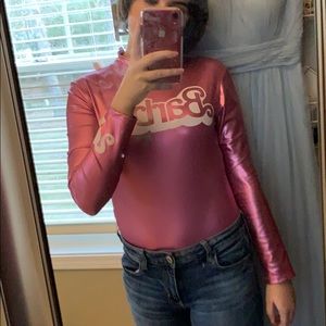 Barbie body suit